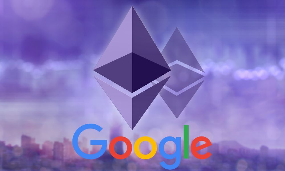 Google Gets In On Ethereum Merge Excitement With Nifty Easter Egg!